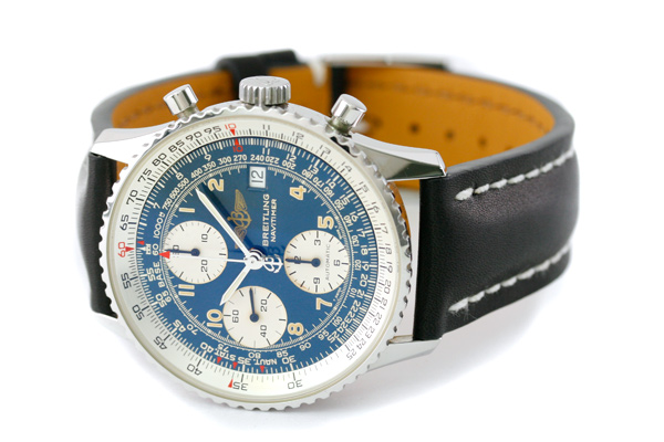 ֥饤ȥ (BREITLING)  ʥӥޡ II / OLD NAVITIMERII [A132C05KBA]