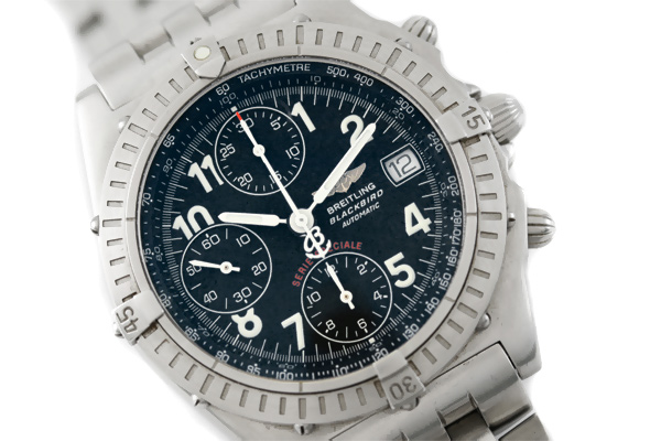 ֥饤ȥ (BREITLING) ֥åС / BLACKBIRD [A146BLAPA]