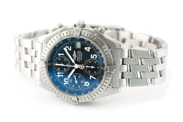 ֥饤ȥ (BREITLING) ֥åС / BLACKBIRD [A146BLAPA]