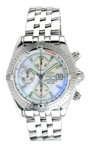 ֥饤ȥ (BREITLING) Υޥå / CHRONOMAT [A156A69PA]