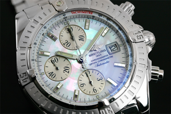 ֥饤ȥ (BREITLING) Υޥå / CHRONOMAT [A156A69PA]