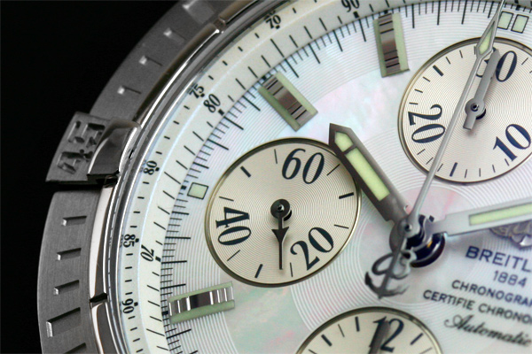 ֥饤ȥ (BREITLING) Υޥå / CHRONOMAT [A156A69PA]