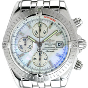 ֥饤ȥ (BREITLING) Υޥå / CHRONOMAT [A156A69PA]