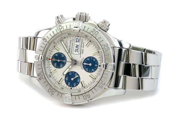 ֥饤ȥ (BREITLING)  ѡ / CHRONO SUPEROCEAN [A111G49PRS]