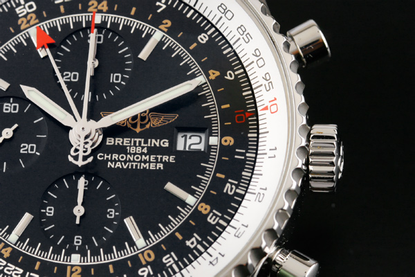 ֥饤ȥ (BREITLING) ʥӥޡ  / NAVITIMER WORLD [A242B26NP]