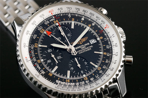 ֥饤ȥ (BREITLING) ʥӥޡ  / NAVITIMER WORLD [A242B26NP]