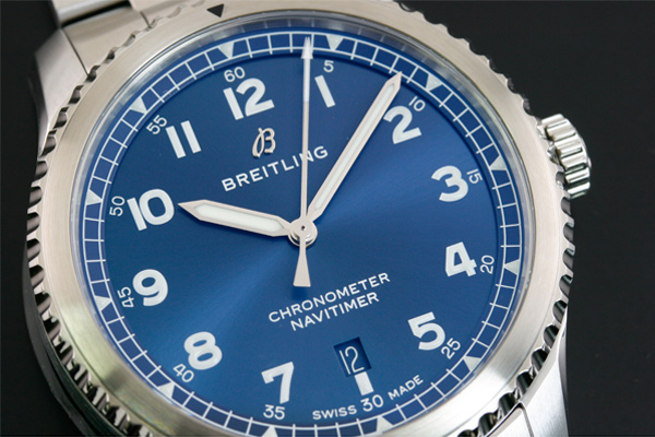 ֥饤ȥ (BREITLING) ʥӥޡ 8 ȥޥå 41 / NAVITIMER 8 AUTOMATIC 41 [A168C-1PSS]