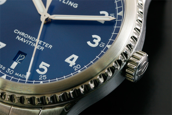 ֥饤ȥ (BREITLING) ʥӥޡ 8 ȥޥå 41 / NAVITIMER 8 AUTOMATIC 41 [A168C-1PSS]