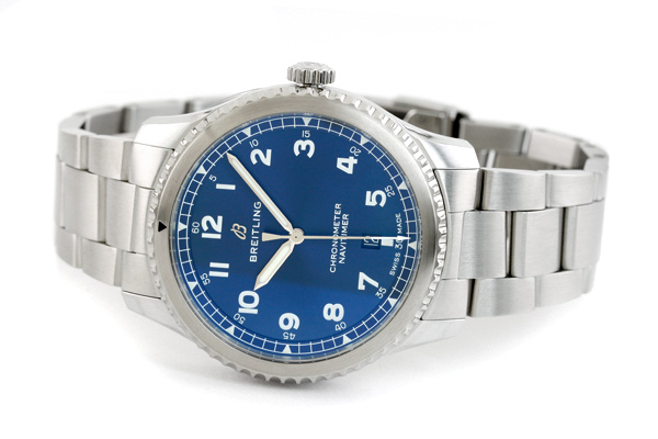 ֥饤ȥ (BREITLING) ʥӥޡ 8 ȥޥå 41 / NAVITIMER 8 AUTOMATIC 41 [A168C-1PSS]