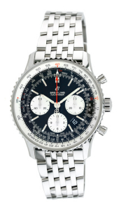 ֥饤ȥ (BREITLING) ʥӥޡ 1 B01 Υ 43 / NAVITIMER 1 B01 CHRONOGRAPH 43 [A022B-1NP]