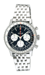 ֥饤ȥ (BREITLING) ʥӥޡ 1 B01 Υ 43 / NAVITIMER 1 B01 CHRONOGRAPH 43 [A022B-1NP]