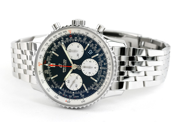 ֥饤ȥ (BREITLING) ʥӥޡ 1 B01 Υ 43 / NAVITIMER 1 B01 CHRONOGRAPH 43 [A022B-1NP]