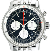 ֥饤ȥ (BREITLING) ʥӥޡ 1 B01 Υ 43 / NAVITIMER 1 B01 CHRONOGRAPH 43 [A022B-1NP]