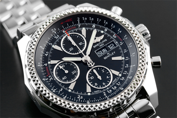 BREITLING for BENTLEY ブライトリングベントレー Japan