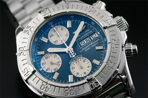 ֥饤ȥ (BREITLING)  ѡ / CHRONO SUPEROCEAN [A111C16PRS]