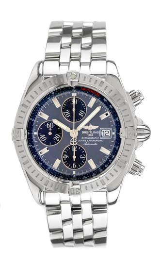 ֥饤ȥ (BREITLING) Υޥå / CHRONOMAT [A156F17PA]