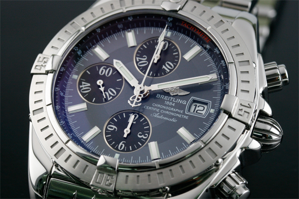 ֥饤ȥ (BREITLING) Υޥå / CHRONOMAT [A156F17PA]