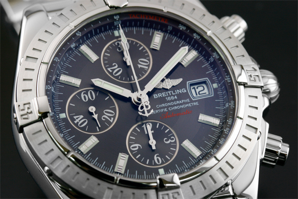 ֥饤ȥ (BREITLING) Υޥå / CHRONOMAT [A156M12PA]