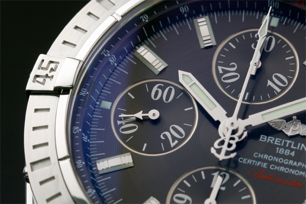 ֥饤ȥ (BREITLING) Υޥå / CHRONOMAT [A156M12PA]