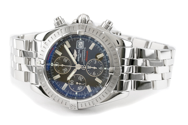 ֥饤ȥ (BREITLING) Υޥå / CHRONOMAT [A156M12PA]