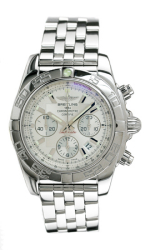 ֥饤ȥ (BREITLING) Υޥå 44 / CHRONOMAT 44 [A011G84PA]