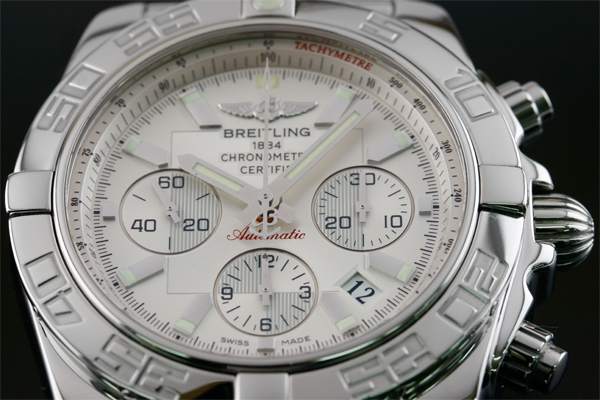 ֥饤ȥ (BREITLING) Υޥå 44 / CHRONOMAT 44 [A011G84PA]