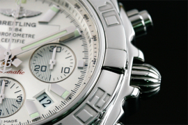 ֥饤ȥ (BREITLING) Υޥå 44 / CHRONOMAT 44 [A011G84PA]