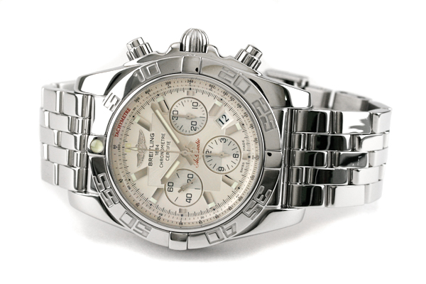 ֥饤ȥ (BREITLING) Υޥå 44 / CHRONOMAT 44 [A011G84PA]