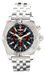 ֥饤ȥ (BREITLING) Υޥå GMT ߥƥå / CHRONOMAT GMT LIMITED [S041B48PS]