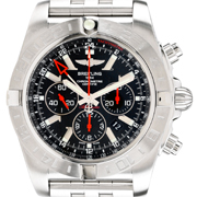 ֥饤ȥ (BREITLING) Υޥå GMT ߥƥå / CHRONOMAT GMT LIMITED [S041B48PS]