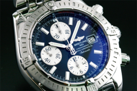 ֥饤ȥ (BREITLING) Υޥå / CHRONOMAT [A156B19PA]