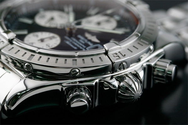 ֥饤ȥ (BREITLING) Υޥå / CHRONOMAT [A156B19PA]