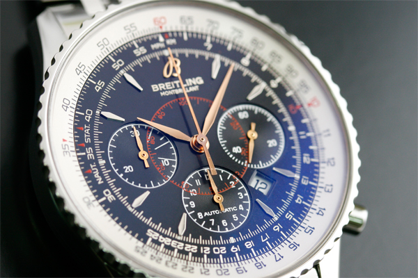 ֥饤ȥ (BREITLING) ֥ / MONTBRILLANT [A417B75NP]