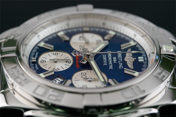 ֥饤ȥ (BREITLING) Υޥå 44 / CHRONOMAT 44 [A011C88PA]