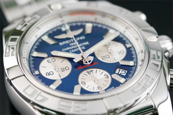 ֥饤ȥ (BREITLING) Υޥå 44 / CHRONOMAT 44 [A011C88PA]