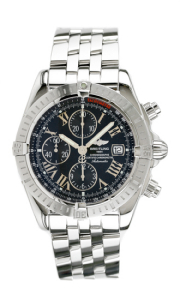 ֥饤ȥ (BREITLING) Υޥå / CHRONOMAT [A156B98PA]