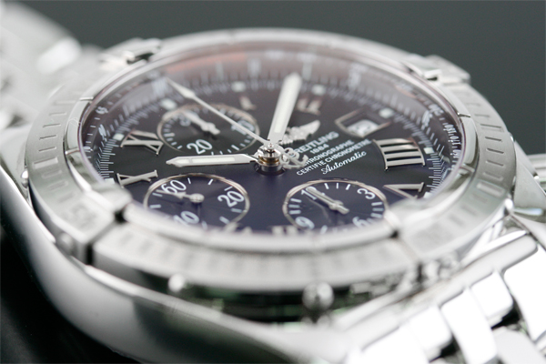 ֥饤ȥ (BREITLING) Υޥå / CHRONOMAT [A156B98PA]