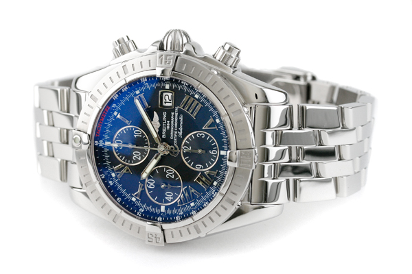 ֥饤ȥ (BREITLING) Υޥå / CHRONOMAT [A156B98PA]