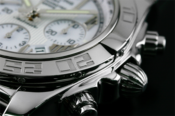 ֥饤ȥ (BREITLING) Υޥå 44 / CHRONOMAT 44 [A011A90PA]