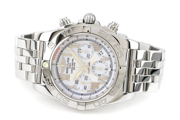 ֥饤ȥ (BREITLING) Υޥå 44 / CHRONOMAT 44 [A011A90PA]