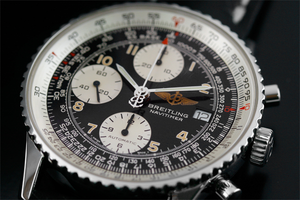 ֥饤ȥ (BREITLING)  ʥӥޡ II / OLD NAVITIMERII [A132B09KBA]