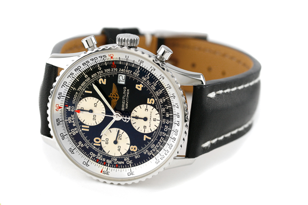 ֥饤ȥ (BREITLING)  ʥӥޡ II / OLD NAVITIMERII [A132B09KBA]