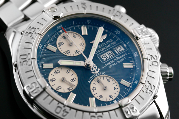 ֥饤ȥ (BREITLING)  ѡ / CHRONO SUPEROCEAN [A111C16PRS]