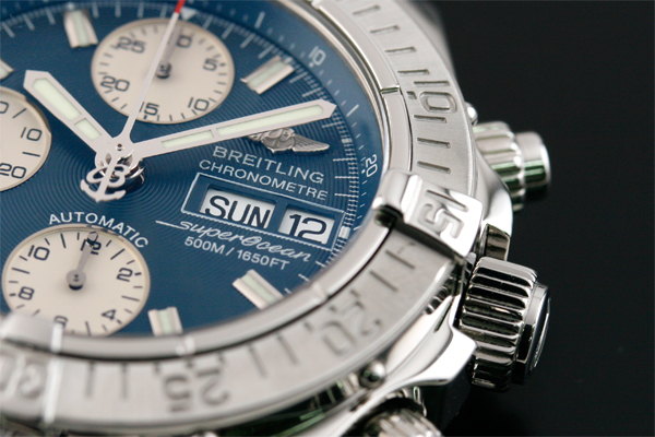 ֥饤ȥ (BREITLING)  ѡ / CHRONO SUPEROCEAN [A111C16PRS]