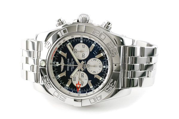 ֥饤ȥ (BREITLING) Υޥå GMT / CHRONOMAT GMT [A041B69PA]