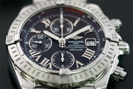 ֥饤ȥ (BREITLING) Υޥå / CHRONOMAT [A156B98PA]