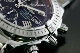 ֥饤ȥ (BREITLING) Υޥå / CHRONOMAT [A156B98PA]