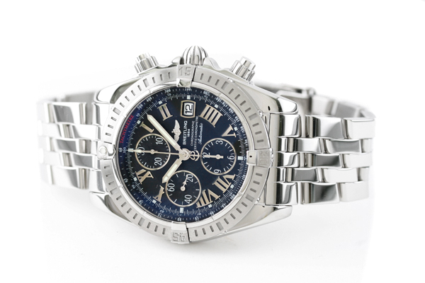 ֥饤ȥ (BREITLING) Υޥå / CHRONOMAT [A156B98PA]