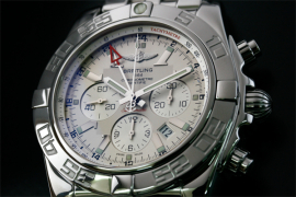 ֥饤ȥ (BREITLING) Υޥå GMT / CHRONOMAT GMT [A041G19PA]