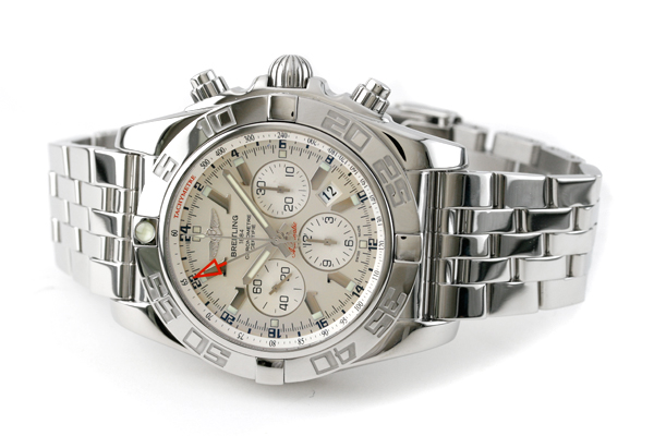 ֥饤ȥ (BREITLING) Υޥå GMT / CHRONOMAT GMT [A041G19PA]